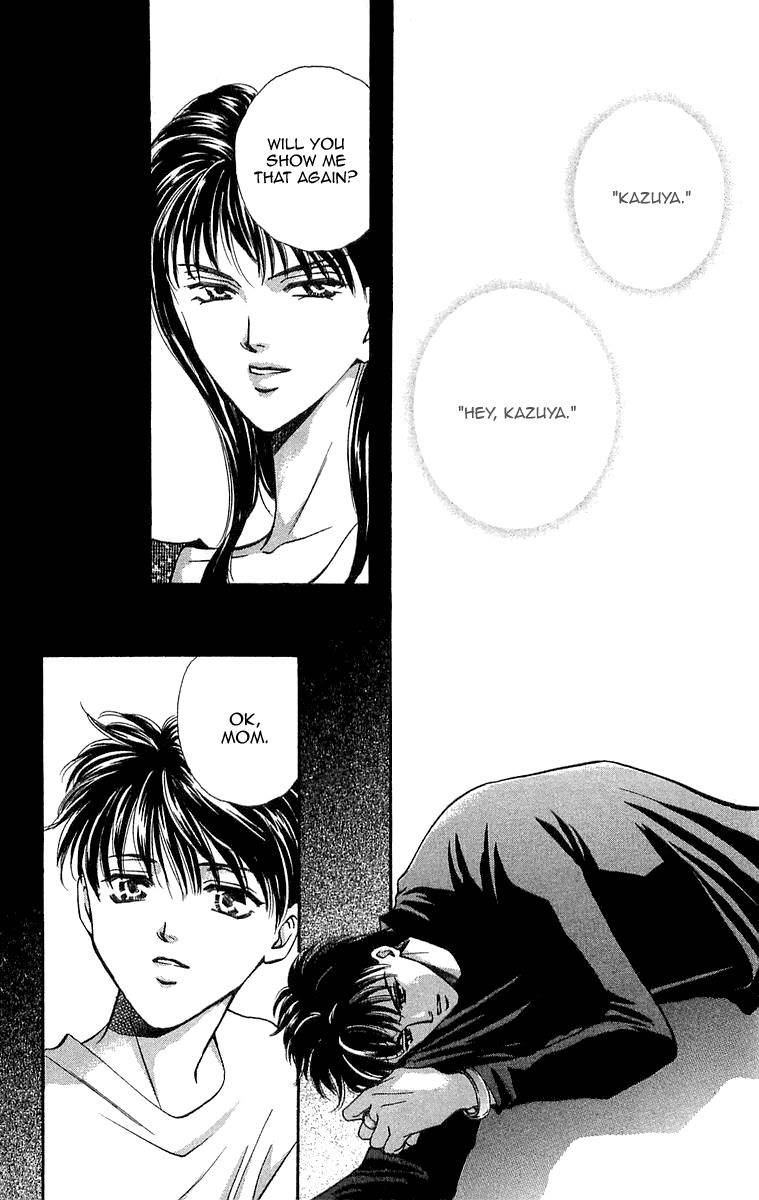 B-Eyes Chapter 6.3 page 14 - Chapter 6.3