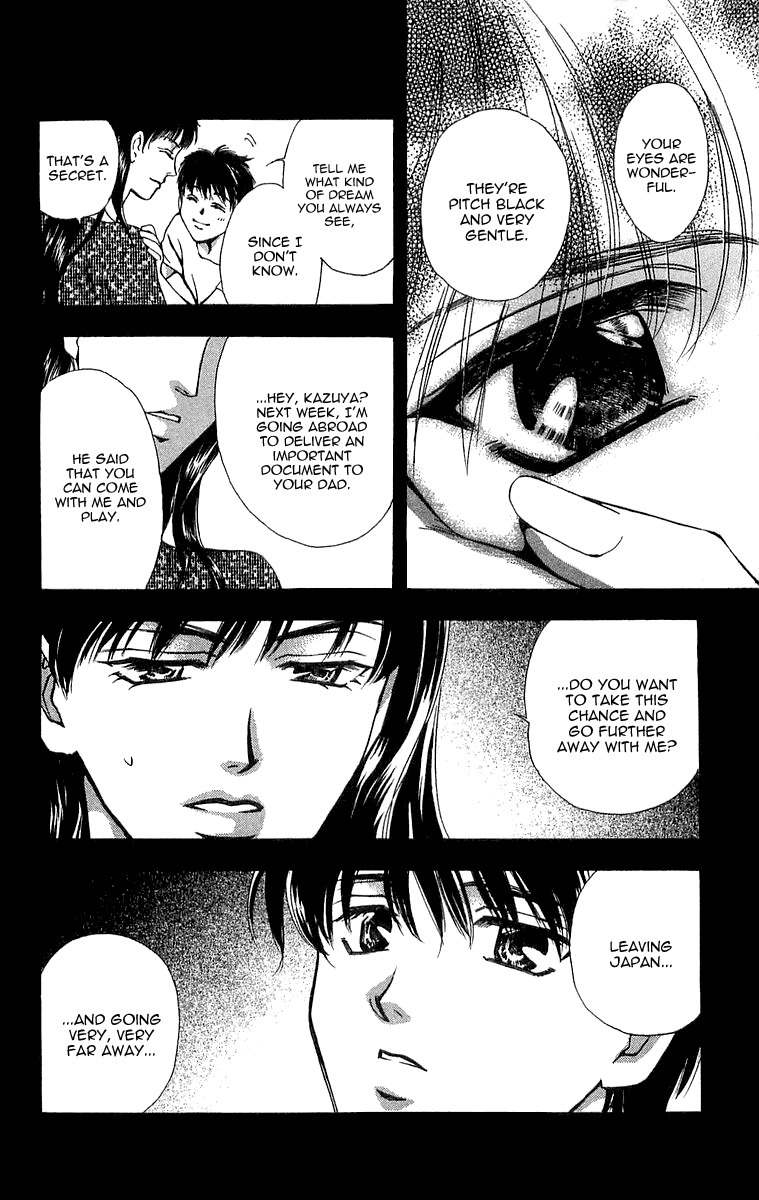 B-Eyes Chapter 6.3 page 16 - Chapter 6.3