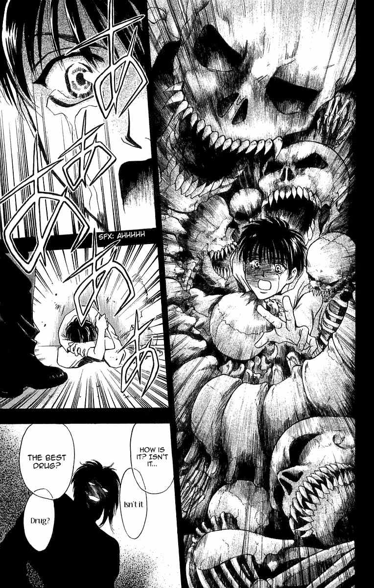 B-Eyes Chapter 6.3 page 19 - Chapter 6.3