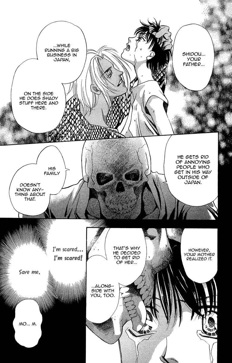 B-Eyes Chapter 6.3 page 21 - Chapter 6.3