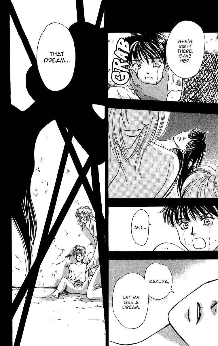 B-Eyes Chapter 6.3 page 22 - Chapter 6.3