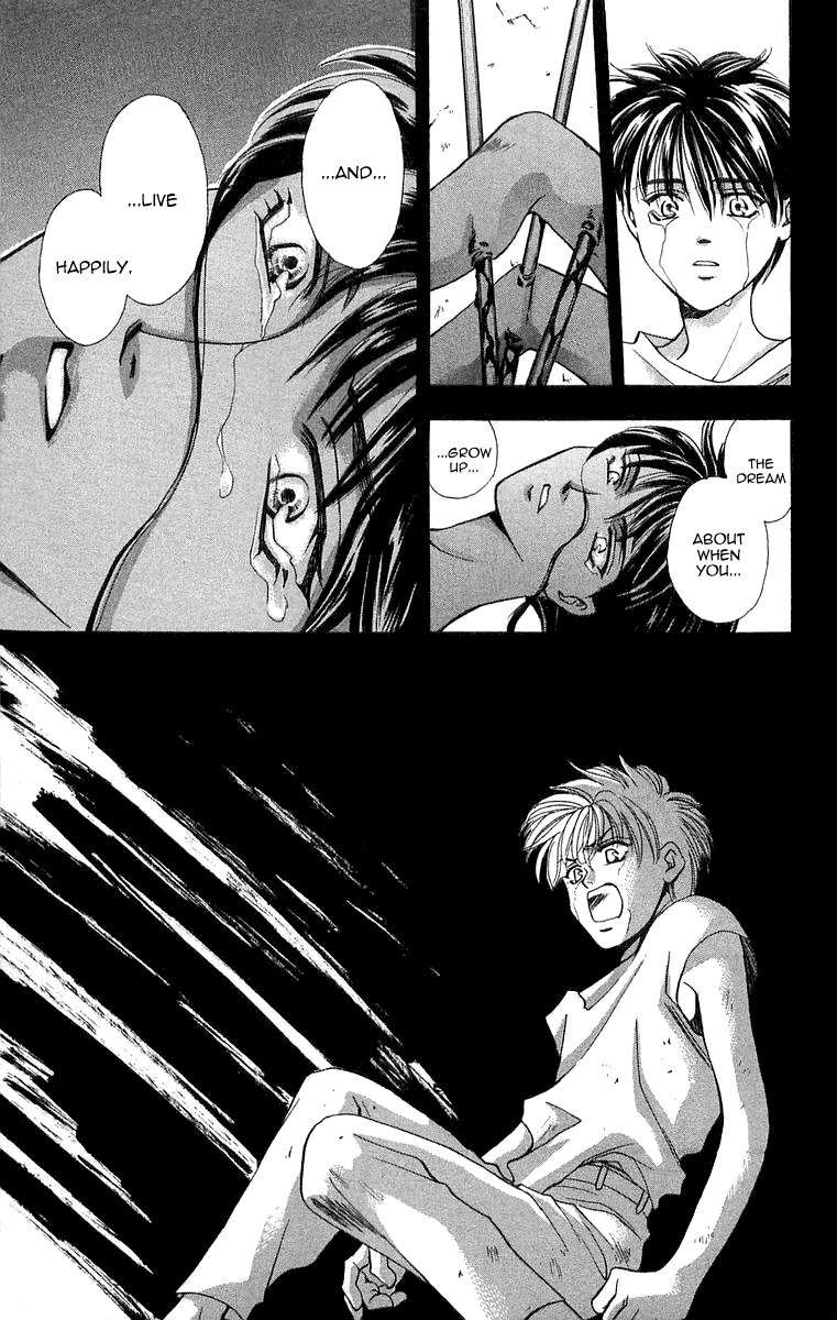 B-Eyes Chapter 6.3 page 23 - Chapter 6.3