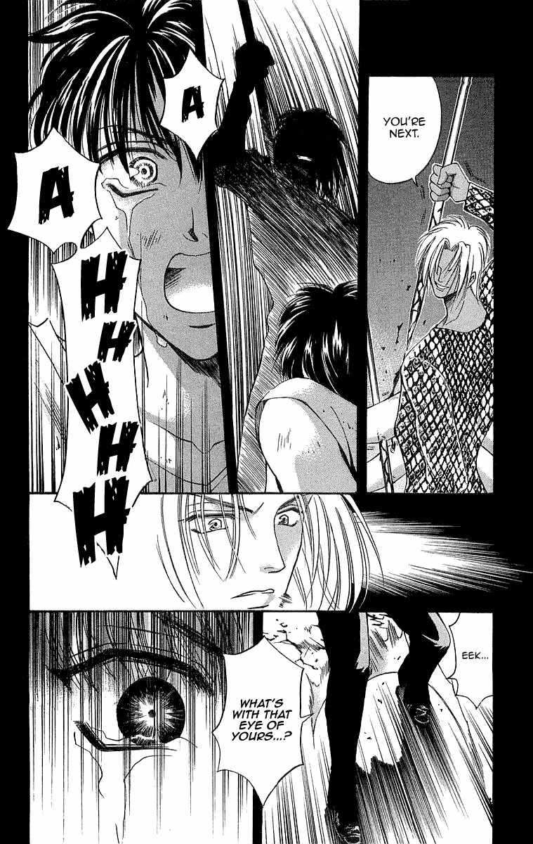 B-Eyes Chapter 6.3 page 24 - Chapter 6.3