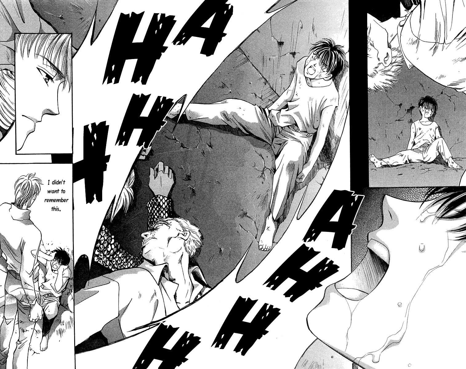 B-Eyes Chapter 6.3 page 28 - Chapter 6.3