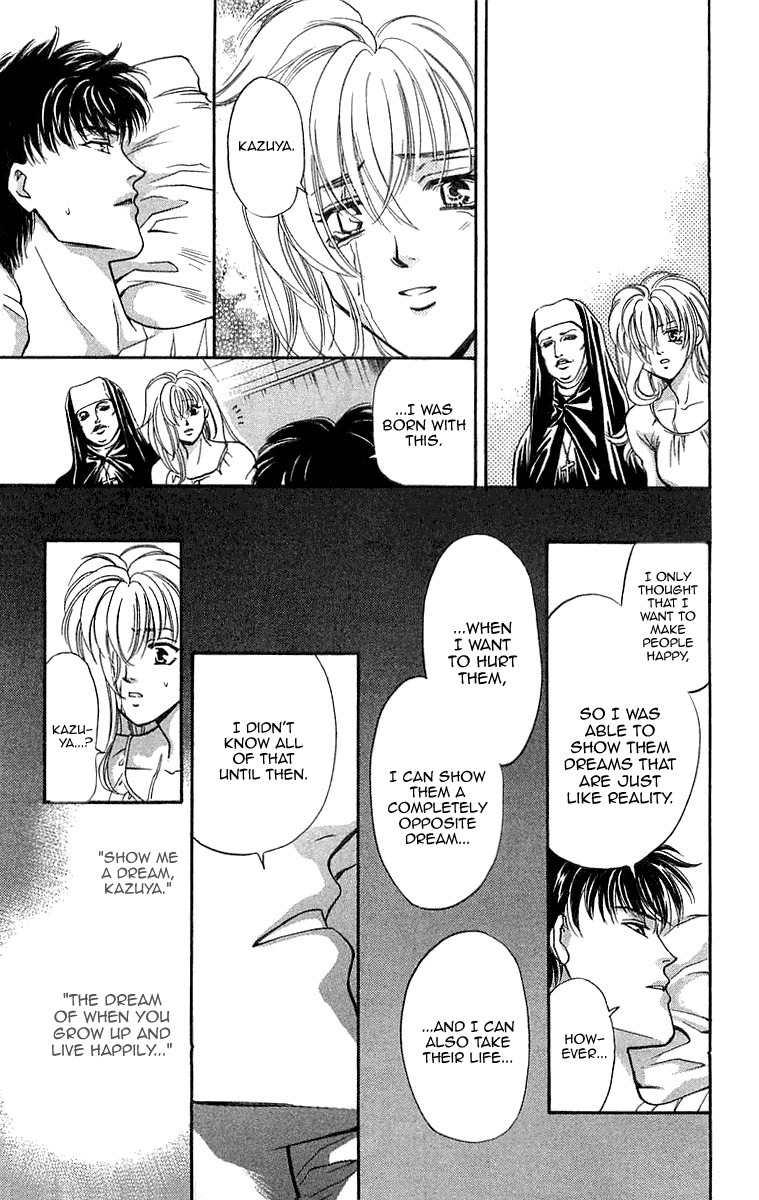 B-Eyes Chapter 6.3 page 30 - Chapter 6.3