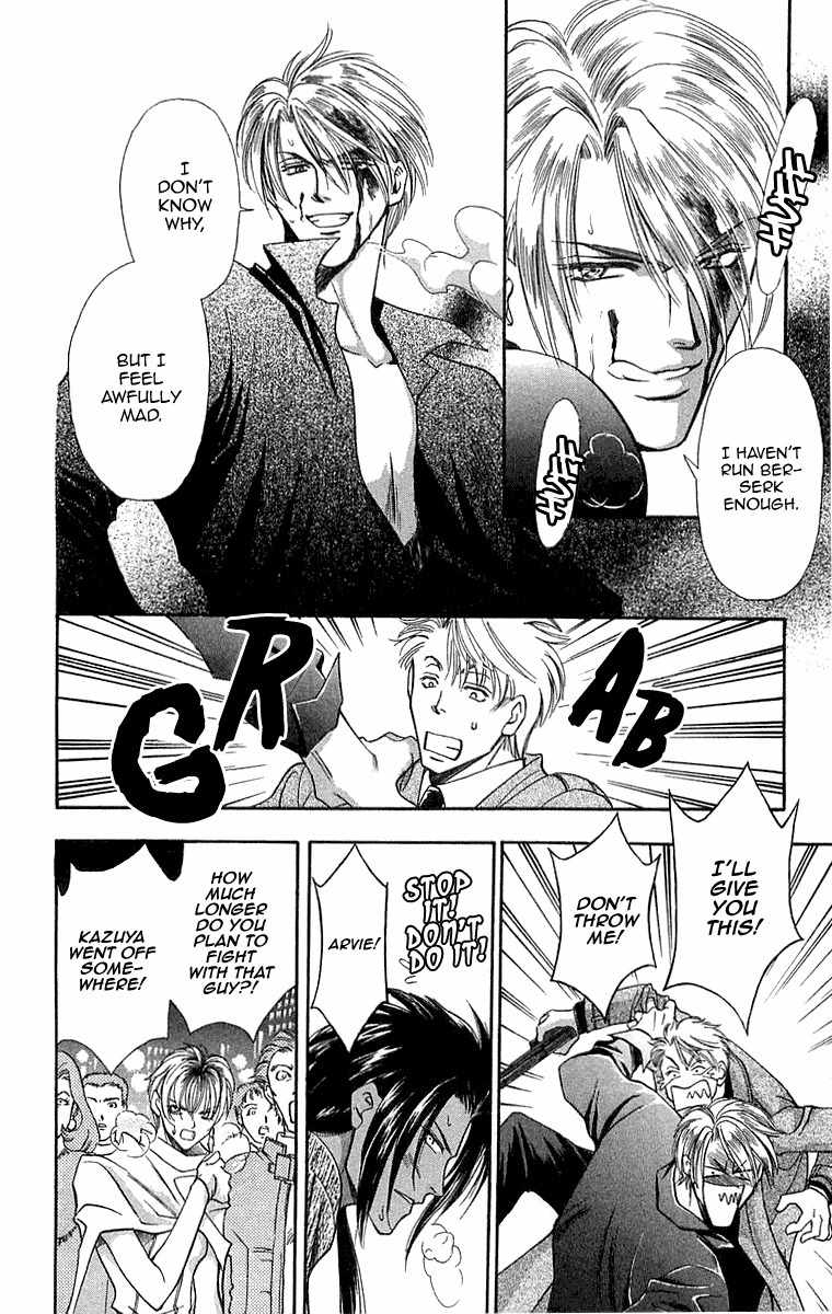 B-Eyes Chapter 6.3 page 33 - Chapter 6.3