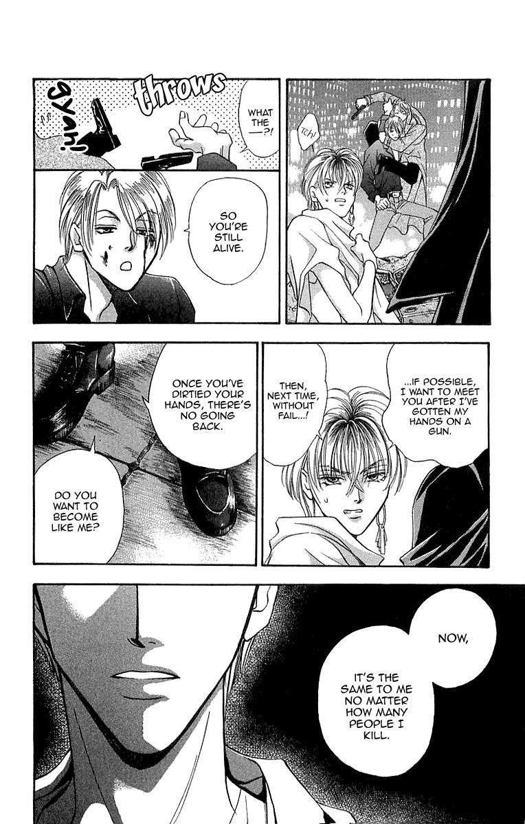 B-Eyes Chapter 6.3 page 35 - Chapter 6.3