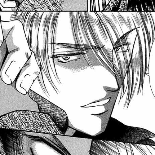 B-Eyes Chapter 6.3 cover