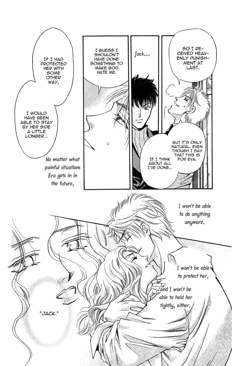 B-Eyes Chapter 6.4 page 18 - Chapter 6.4