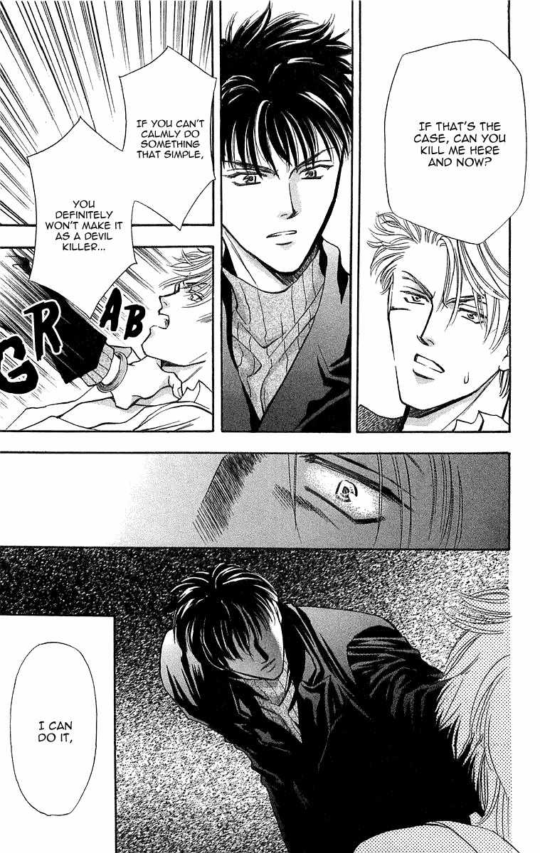 B-Eyes Chapter 6.4 page 23 - Chapter 6.4