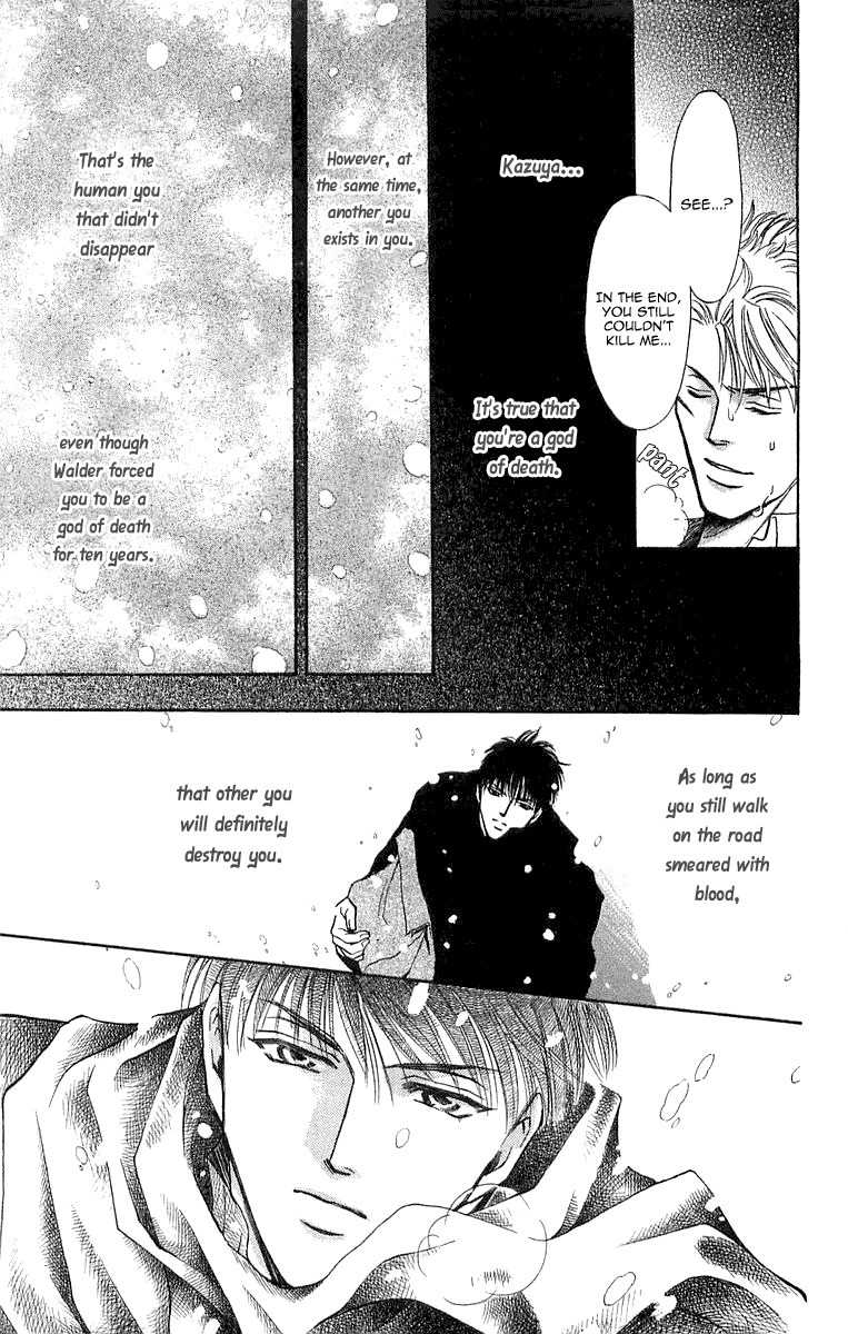B-Eyes Chapter 6.4 page 25 - Chapter 6.4