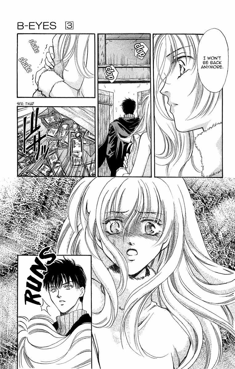 B-Eyes Chapter 6.4 page 27 - Chapter 6.4
