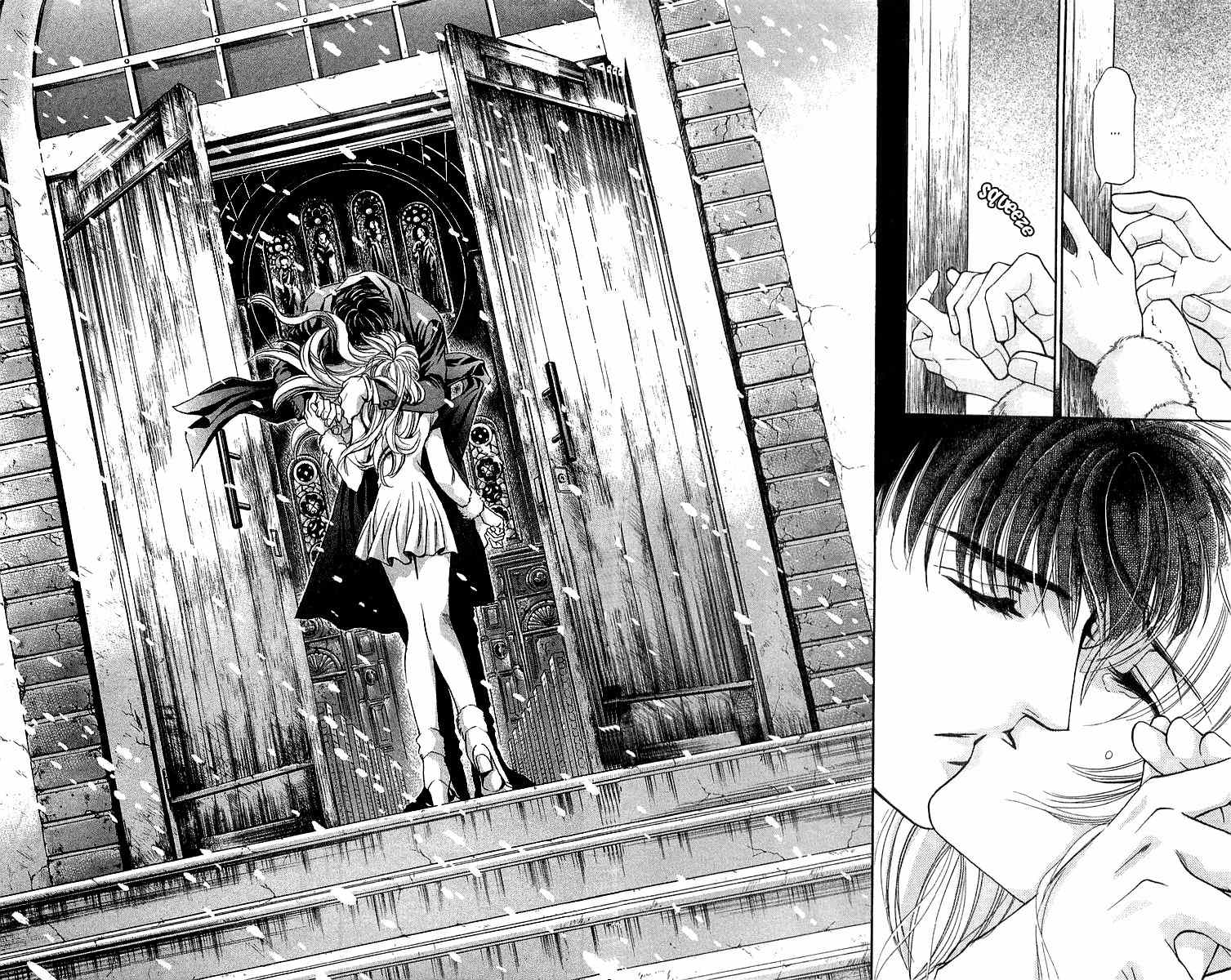 B-Eyes Chapter 6.4 page 32 - Chapter 6.4