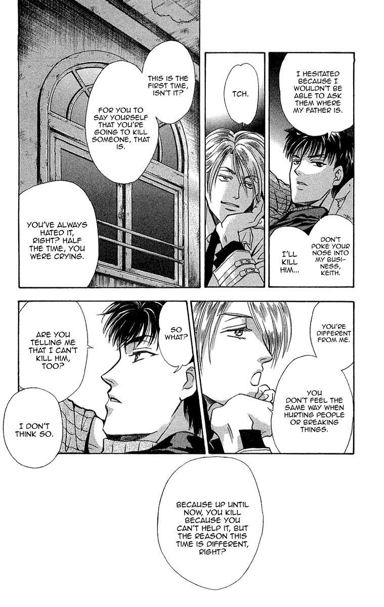 B-Eyes Chapter 6.5 page 24 - Chapter 6.5
