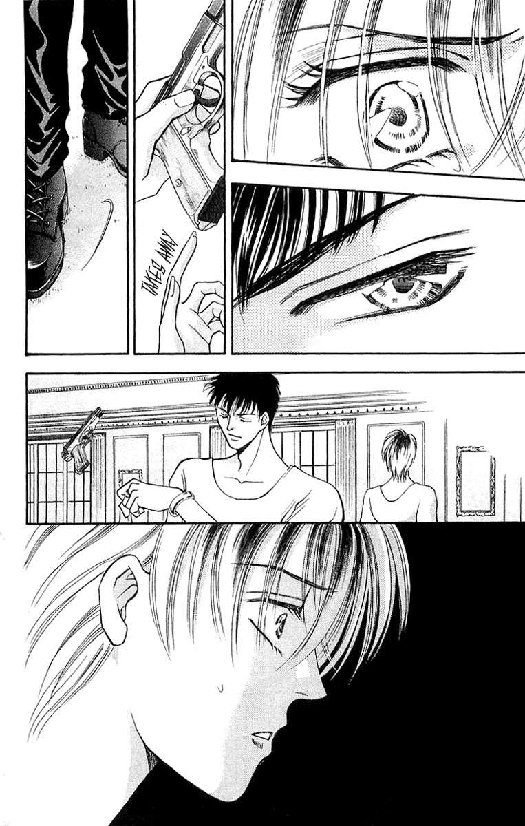 B-Eyes Chapter 7.1 page 19 - Chapter 7.1