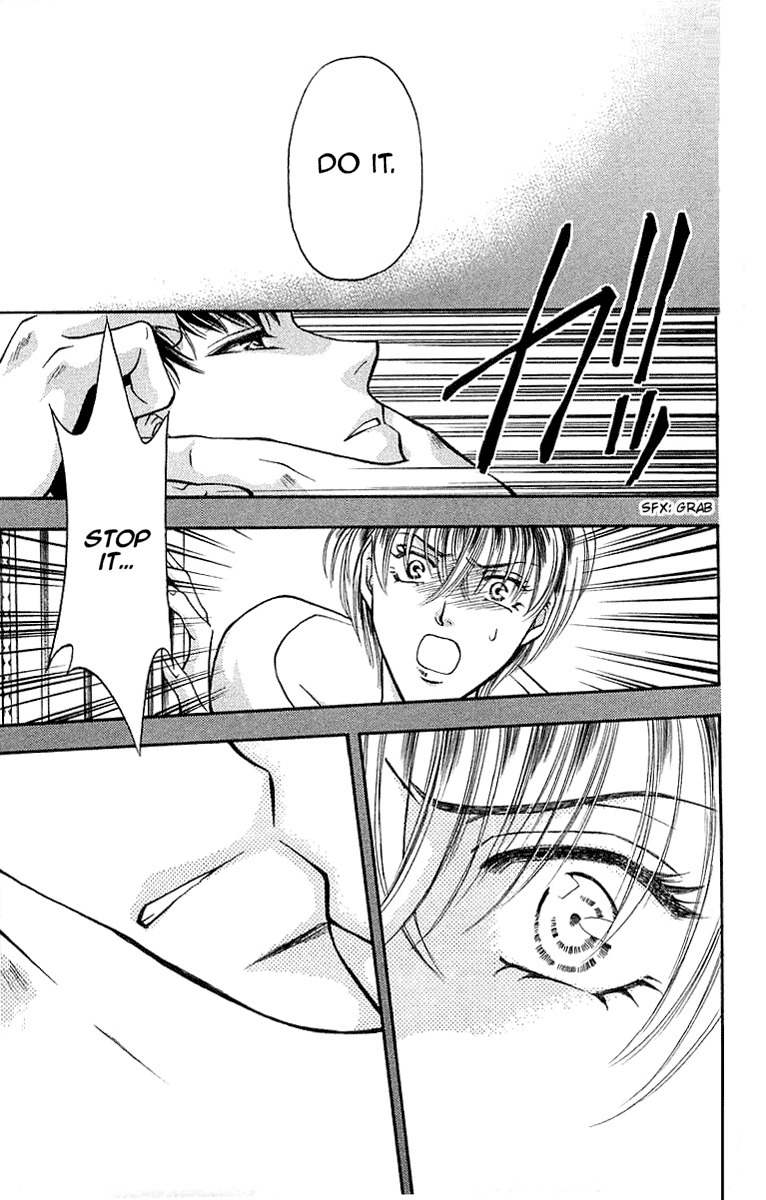 B-Eyes Chapter 7.1 page 40 - Chapter 7.1