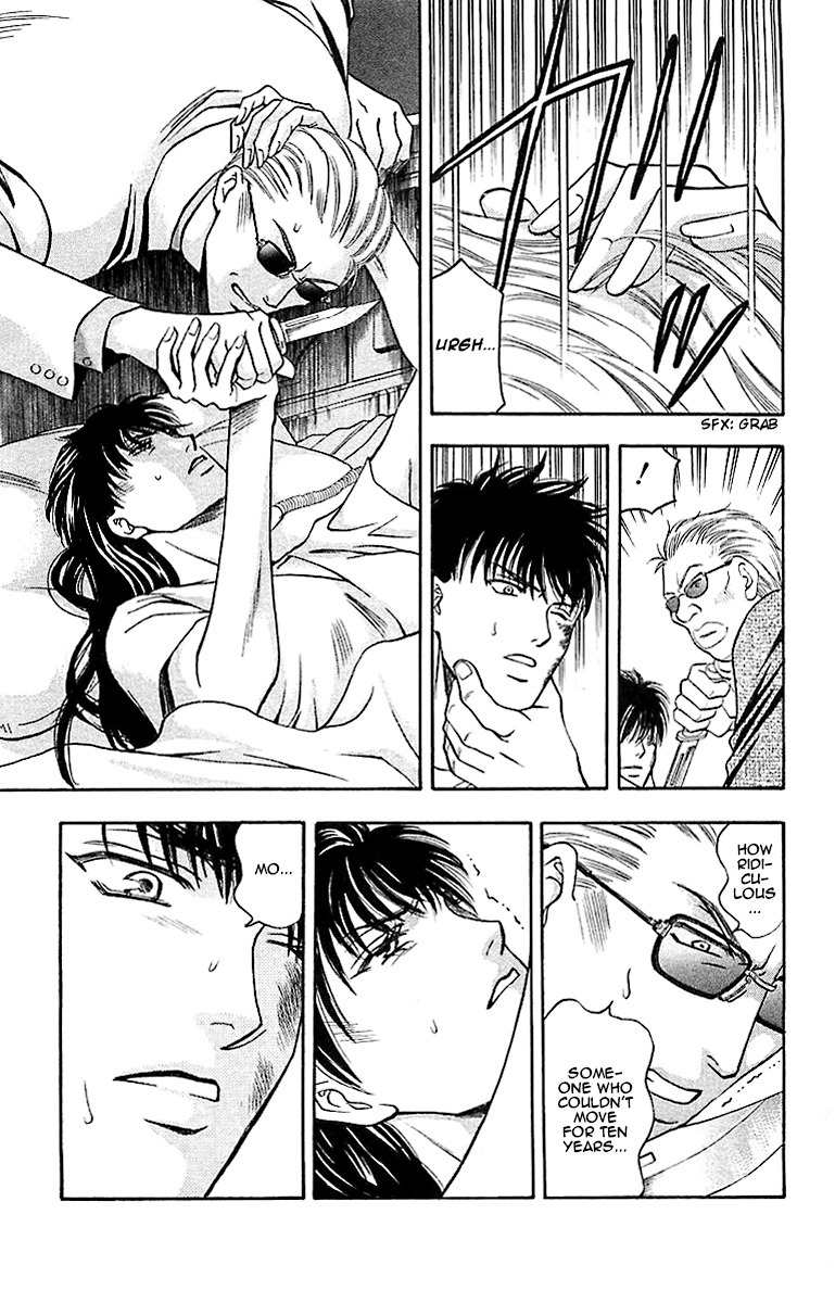 B-Eyes Chapter 7.2 page 19 - Chapter 7.2