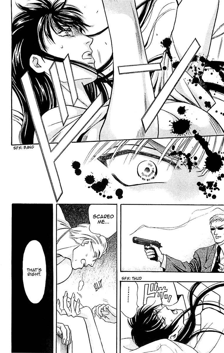 B-Eyes Chapter 7.2 page 20 - Chapter 7.2