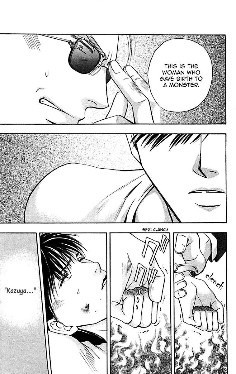 B-Eyes Chapter 7.2 page 21 - Chapter 7.2