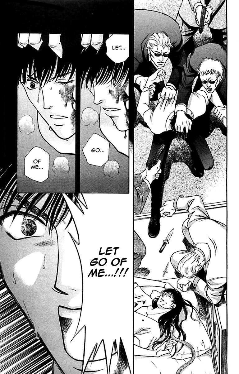 B-Eyes Chapter 7.2 page 30 - Chapter 7.2
