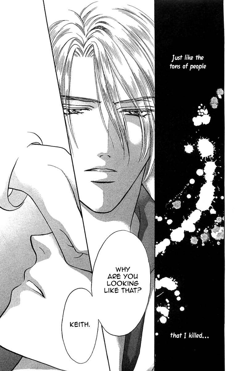 B-Eyes Chapter 7.3 page 19 - Chapter 7.3
