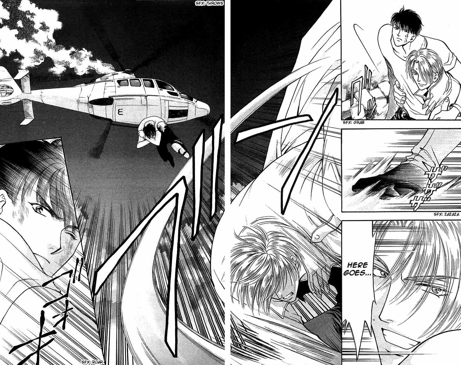B-Eyes Chapter 7.3 page 24 - Chapter 7.3