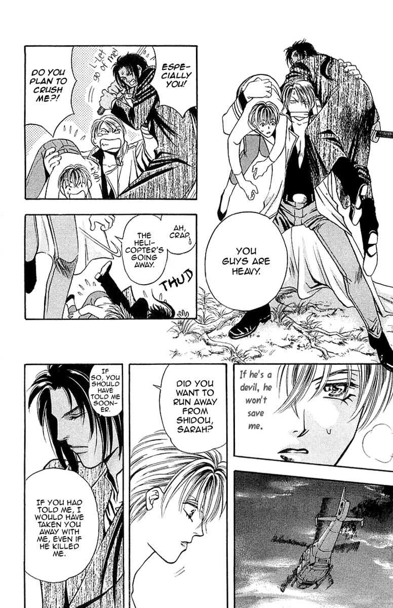 B-Eyes Chapter 7.3 page 29 - Chapter 7.3