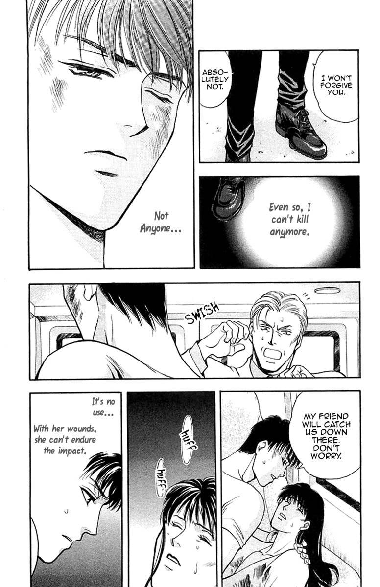 B-Eyes Chapter 7.3 page 31 - Chapter 7.3