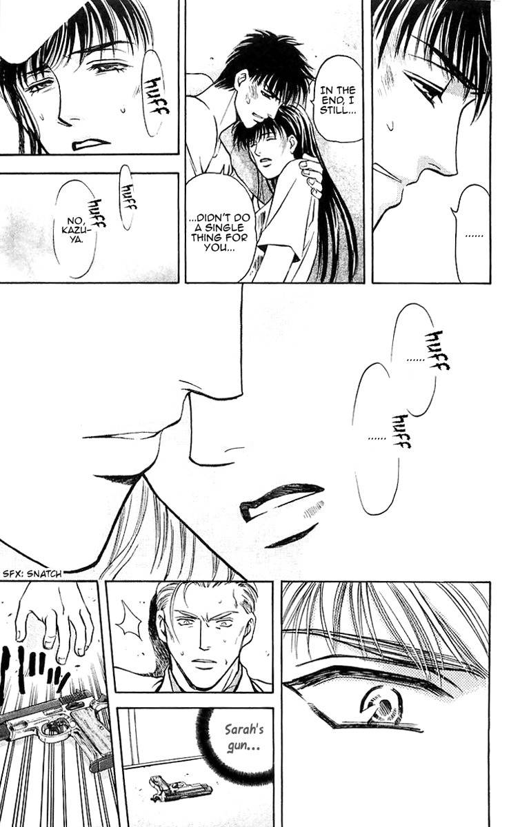B-Eyes Chapter 7.3 page 32 - Chapter 7.3