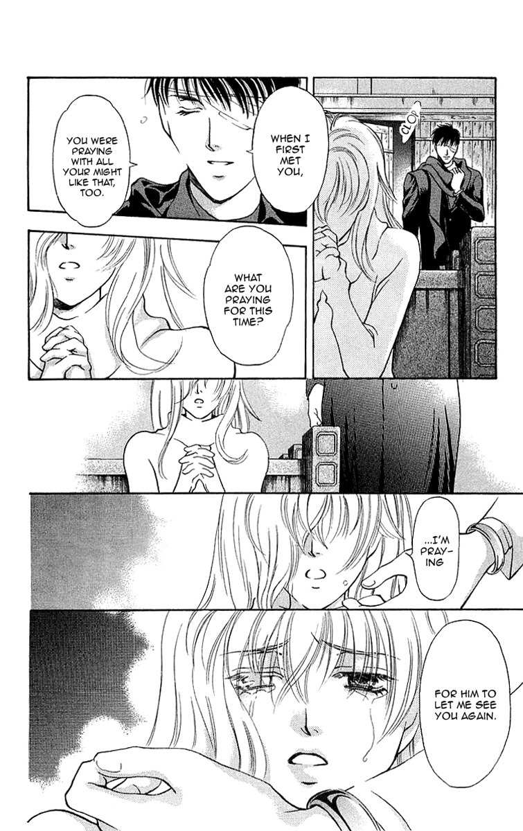B-Eyes Chapter 7.5 page 32 - Chapter 7.5