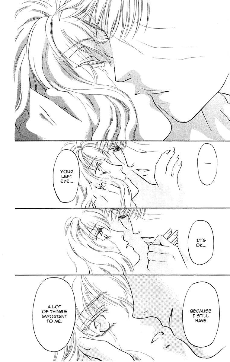 B-Eyes Chapter 7.5 page 34 - Chapter 7.5