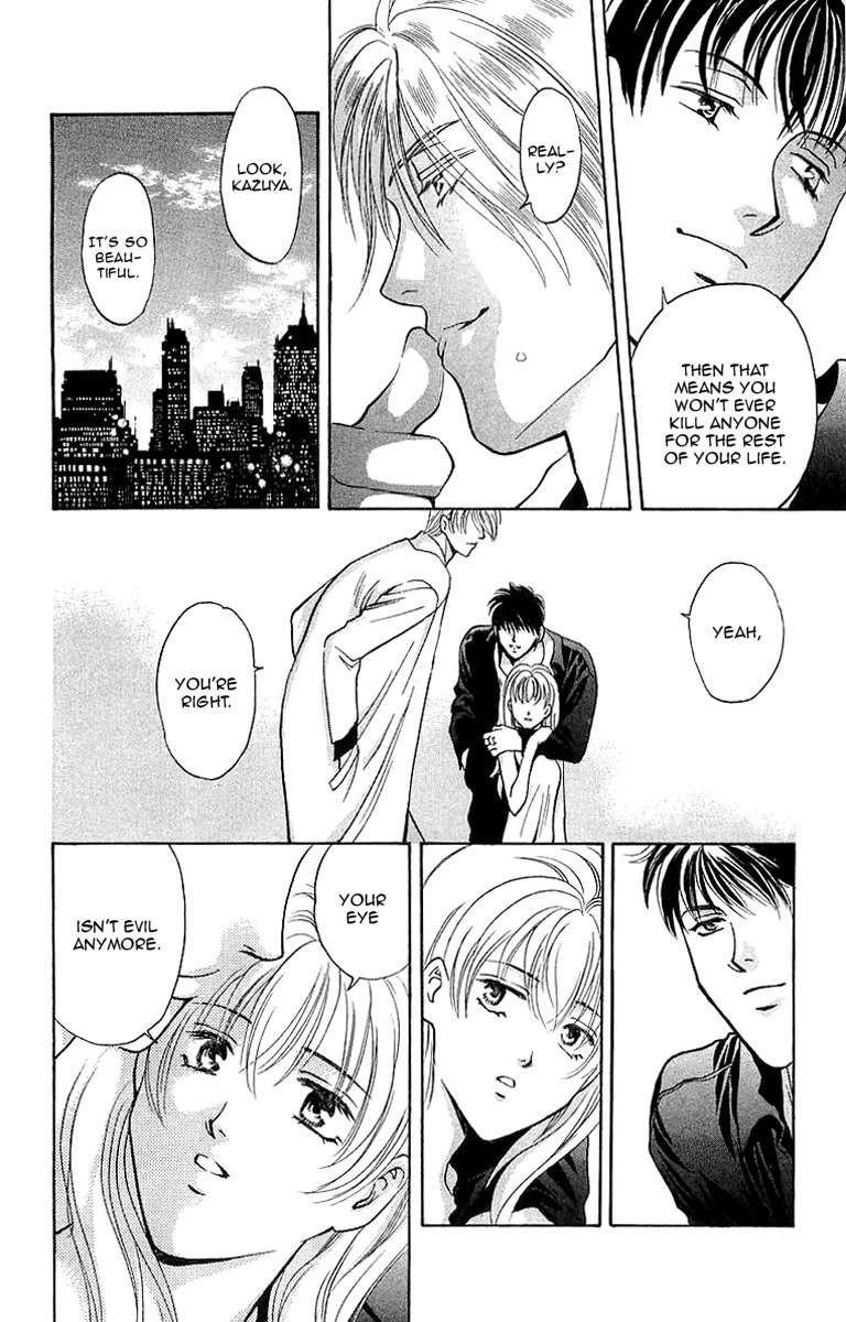 B-Eyes Chapter 7.5 page 40 - Chapter 7.5