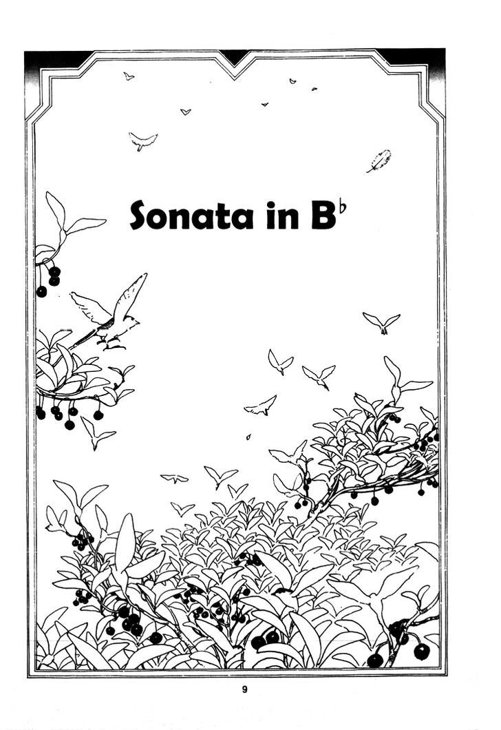 B-flat no Sonata Chapter 1 page 11 - Chapter 1 : Monotorogy