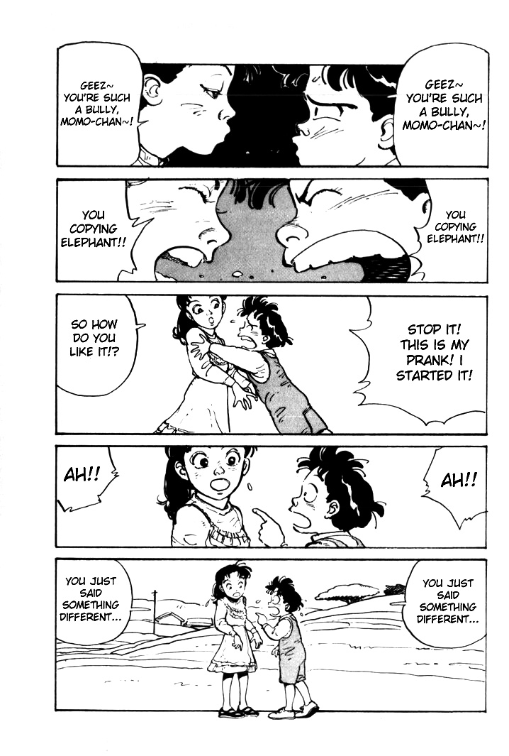 B-flat no Sonata Chapter 16.2 page 2 - Chapter 16 v2 : Communication Break Down