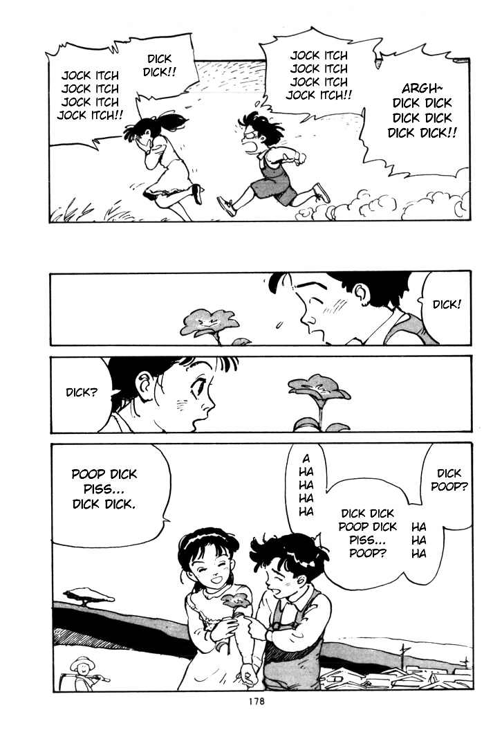 B-flat no Sonata Chapter 16.2 page 8 - Chapter 16 v2 : Communication Break Down