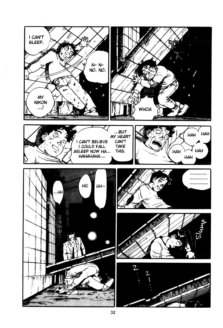 B-flat no Sonata Chapter 3.2 page 6 - Chapter 3 v2 : A Looooooong Night