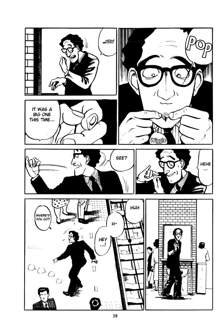 B-flat no Sonata Chapter 4.2 page 4 - Chapter 4 v2 : Pimple Pimple Little Star