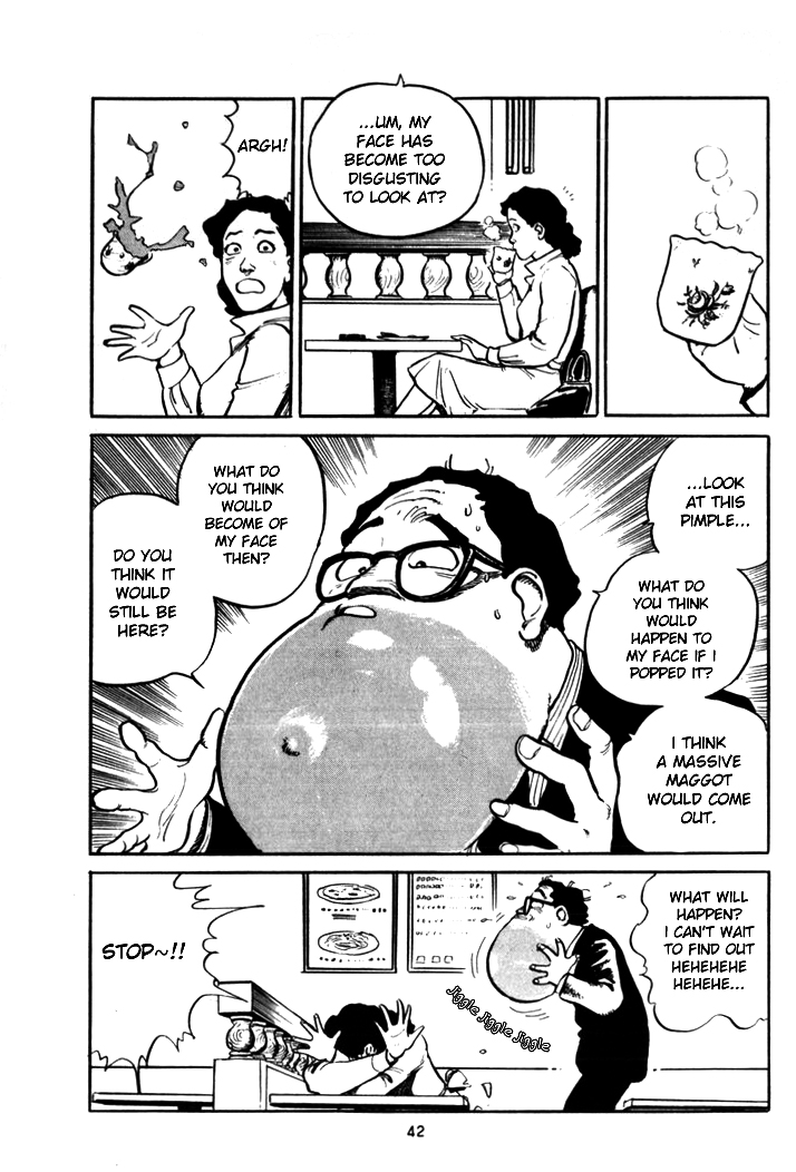 B-flat no Sonata Chapter 4.2 page 8 - Chapter 4 v2 : Pimple Pimple Little Star