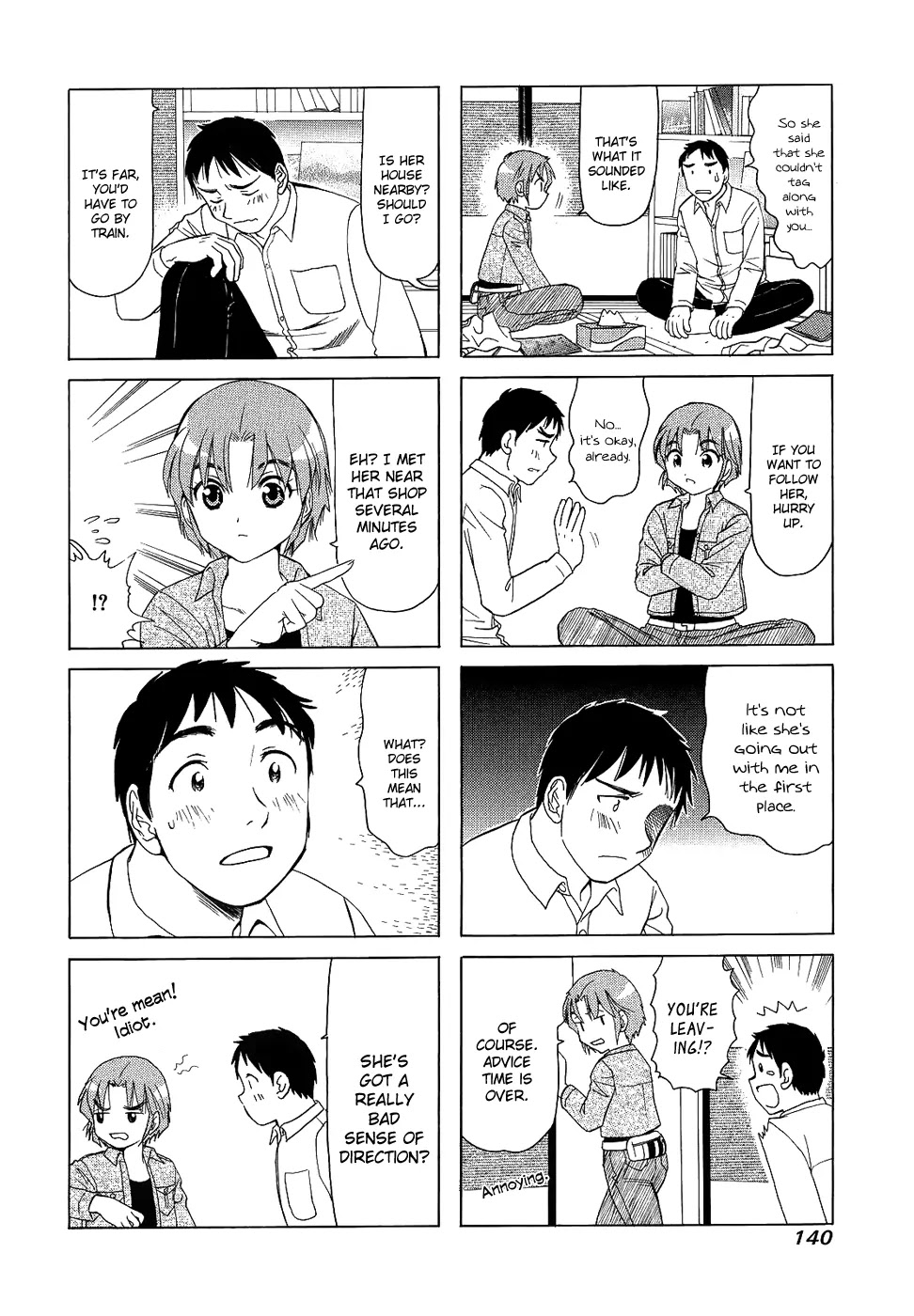 B Gata H Kei Chapter 104 page 2 - Chapter 104: I'm About to Cry You Know