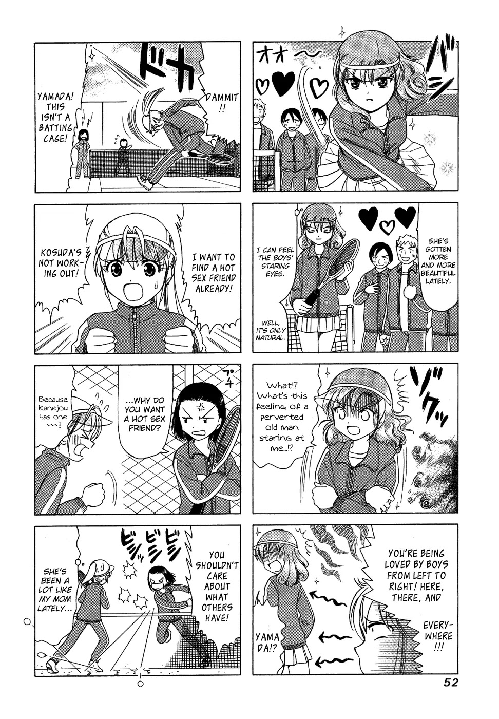 B Gata H Kei Chapter 118 page 2 - Chapter 118: Please Stop It, Teacher!