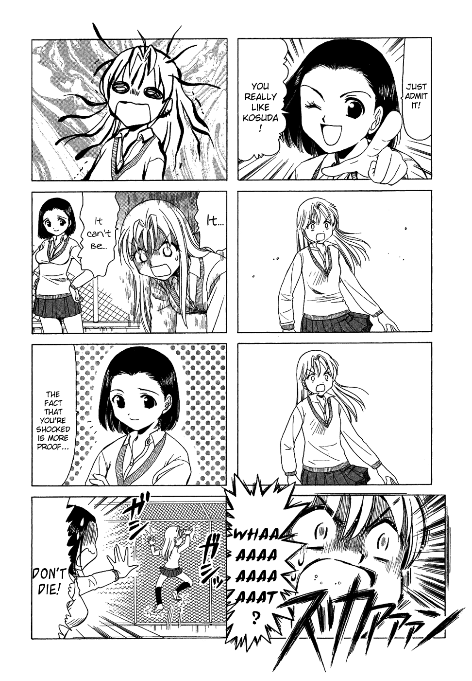 B Gata H Kei Chapter 124.2 page 4 - Chapter 124 v2 : I Think About You