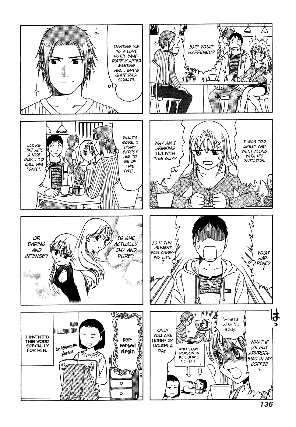 B Gata H Kei Chapter 138.2 page 2 - Chapter 138 v2 : Bestowed Man