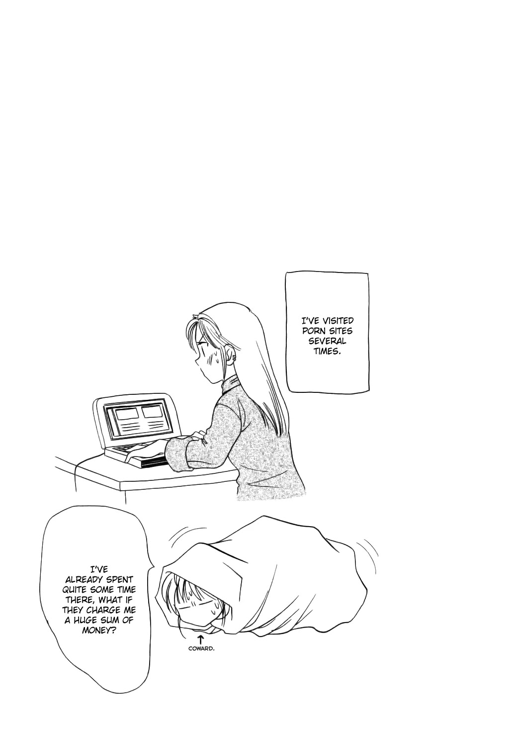 B Gata H Kei Chapter 15 page 5 - Chapter 15: Door to the Summer