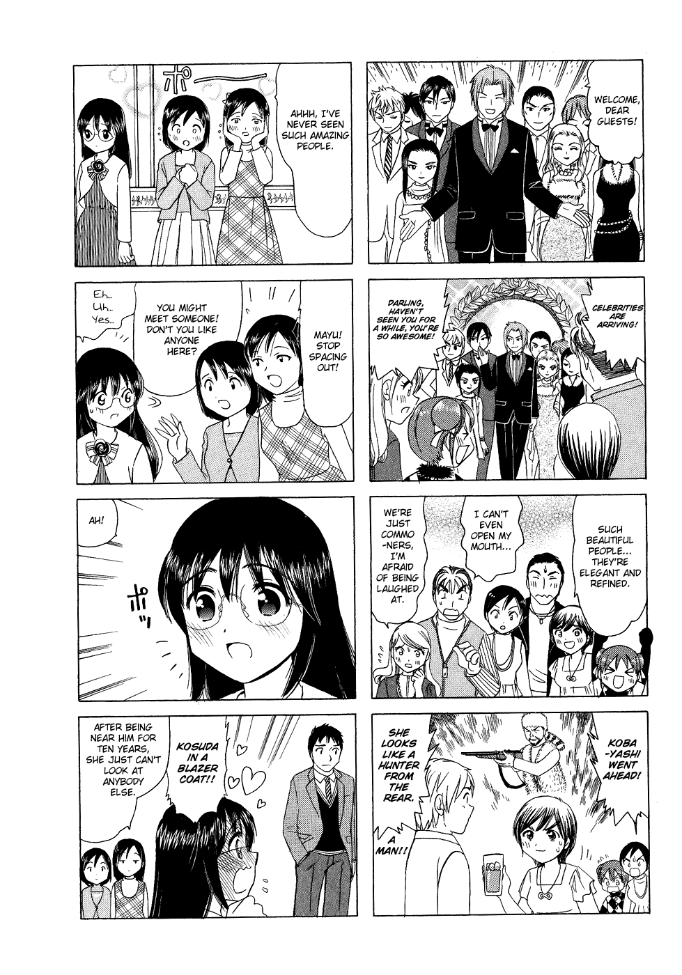 B Gata H Kei Chapter 164.2 page 4 - Chapter 164 v2 : A Chance Arrives