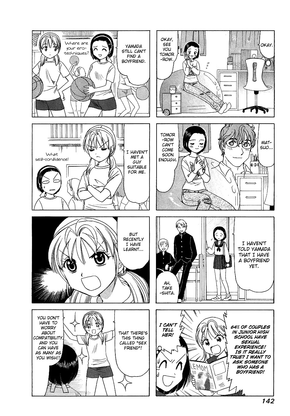 B Gata H Kei Chapter 174.1 page 2 - Chapter 174.1: The Time Is Flowing