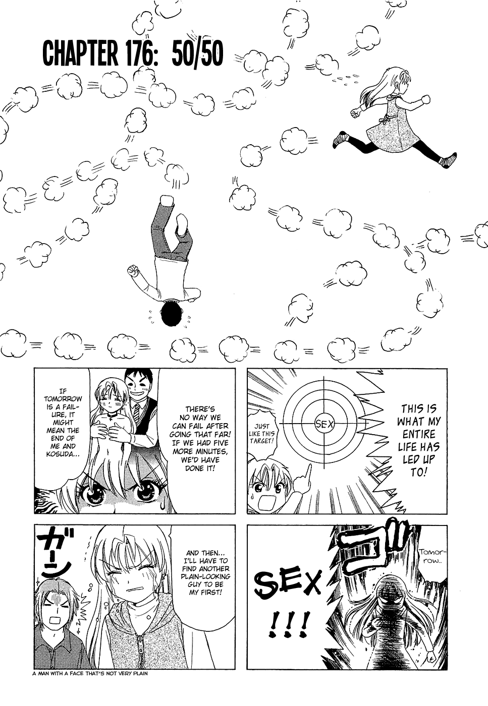 B Gata H Kei Chapter 176.2 page 1 - Chapter 176 v2 : 50/50