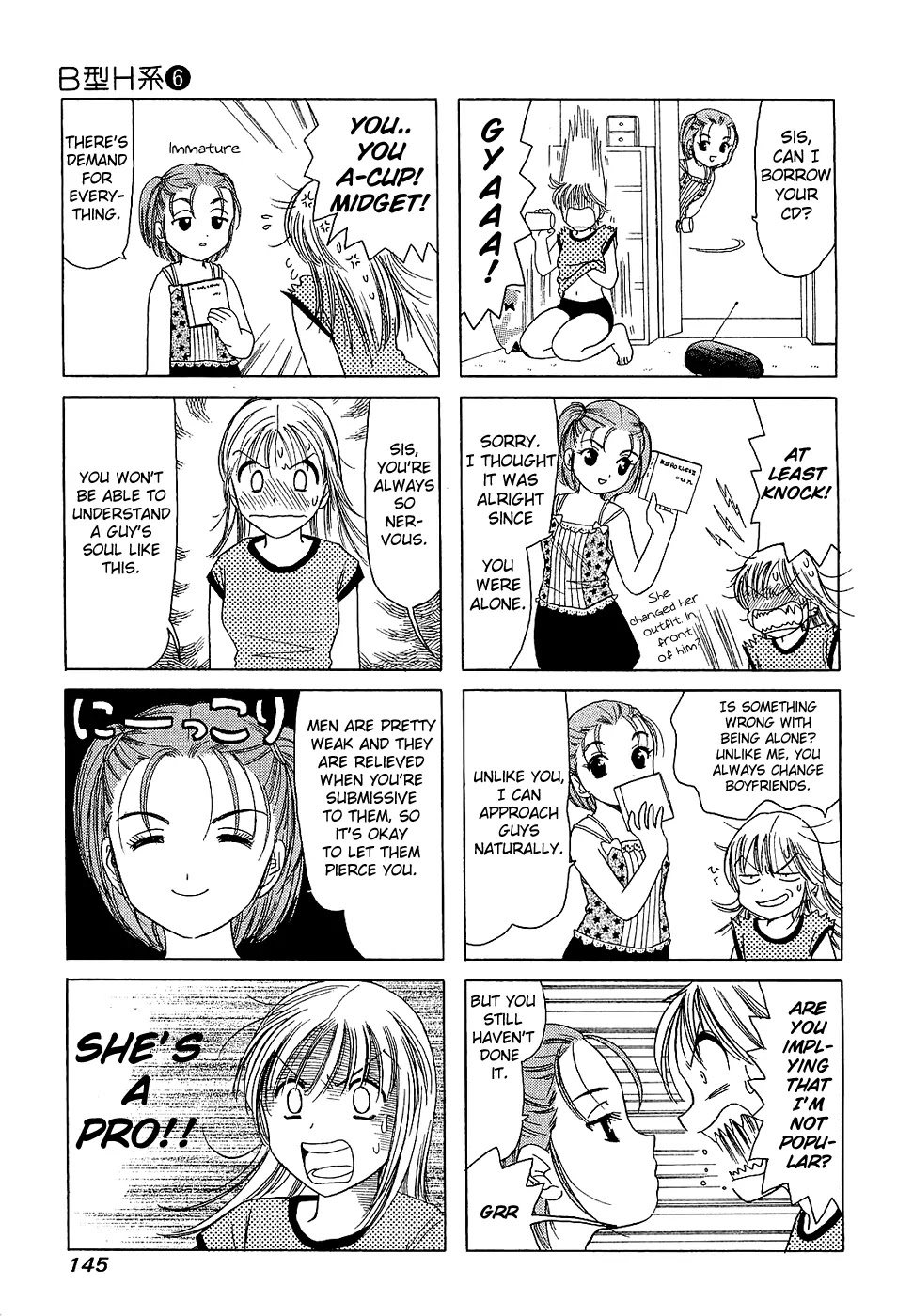 B Gata H Kei Chapter 202.3 page 5 - Chapter 202.3: Draft 3