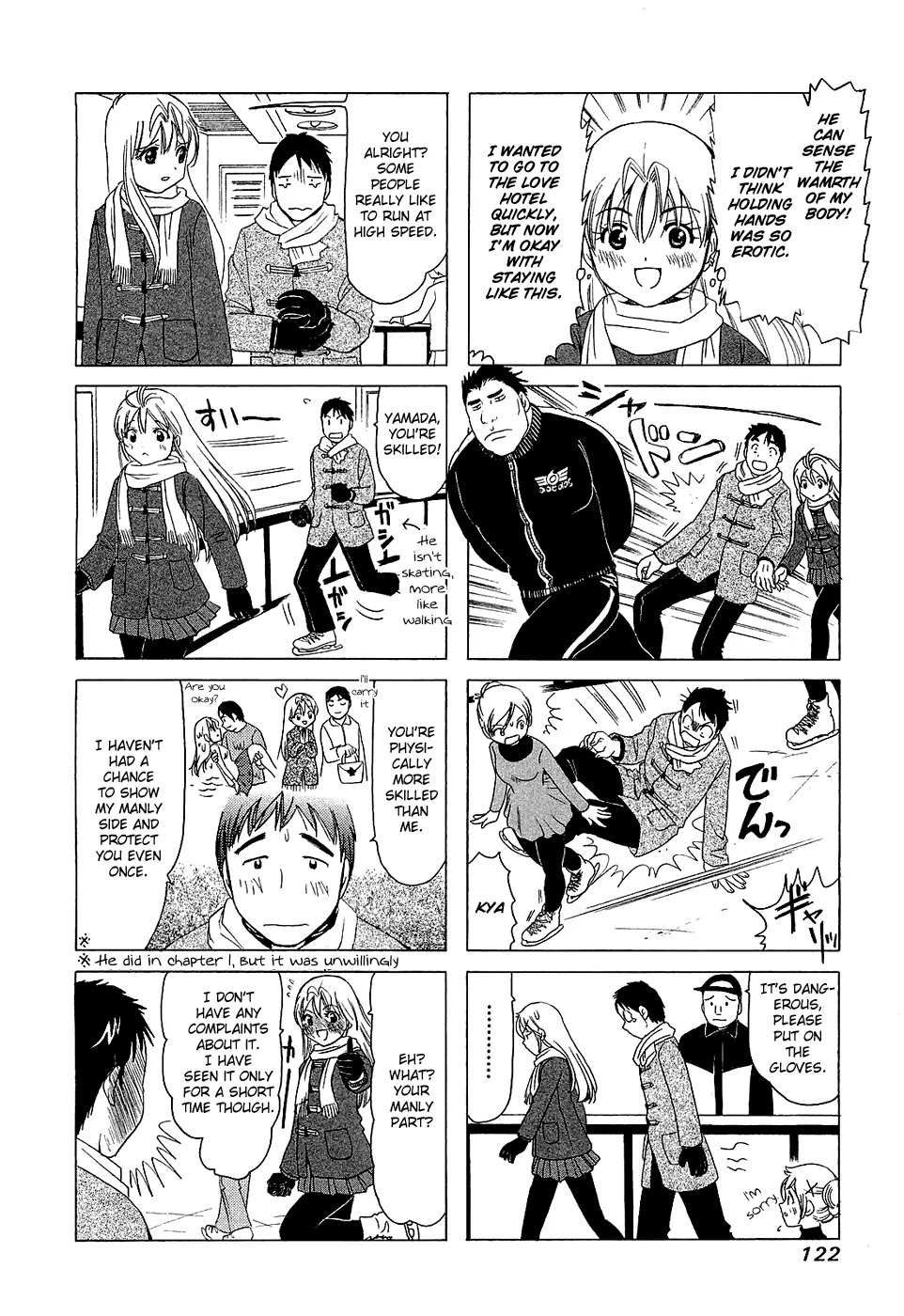 B Gata H Kei Chapter 202 page 2 - Chapter 202: Hot Love
