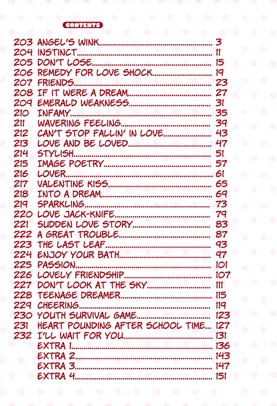B Gata H Kei Chapter 203 page 5 - Chapter 203: Angel's Wink