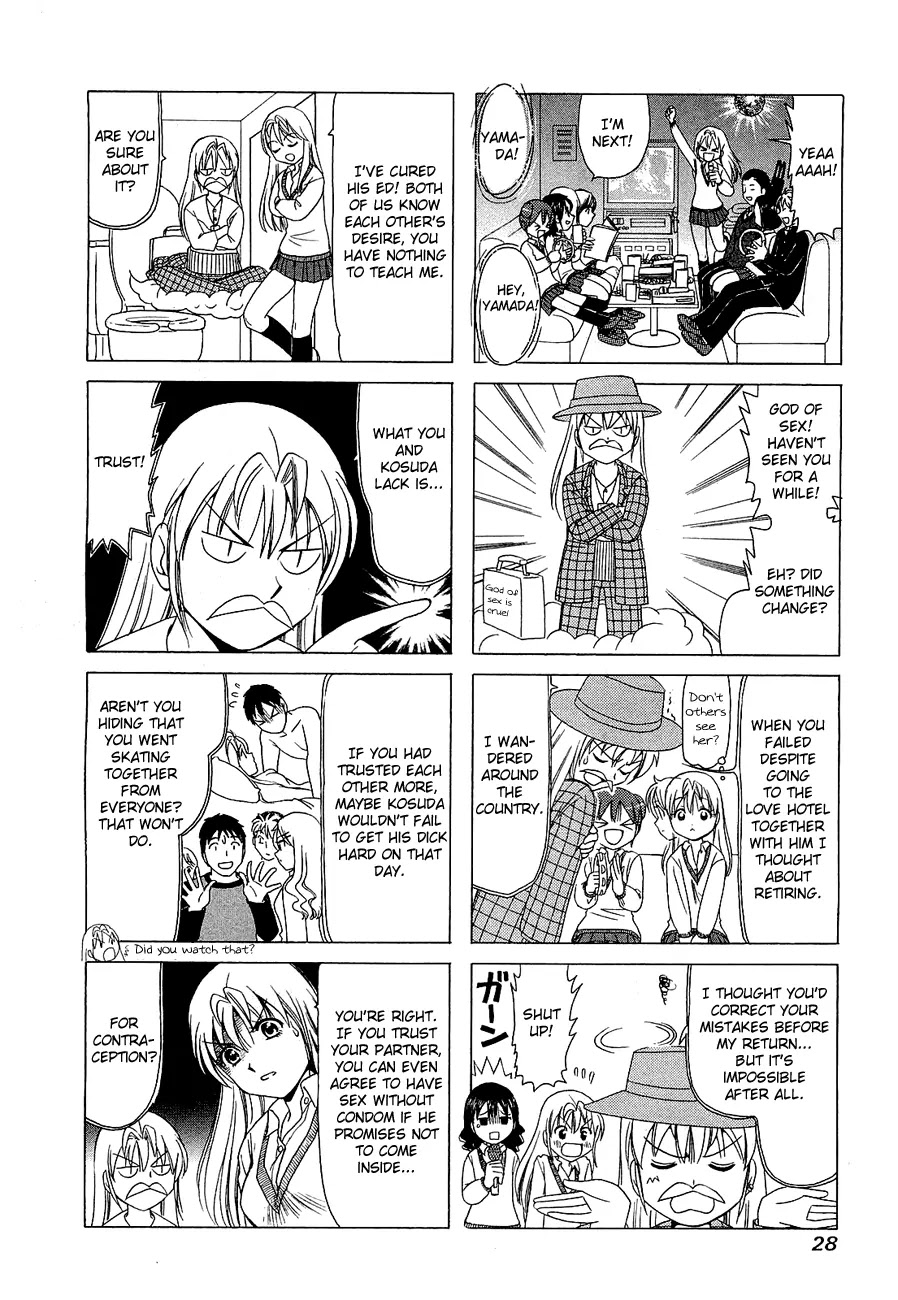 B Gata H Kei Chapter 208 page 2 - Chapter 208: If It Were a Dream